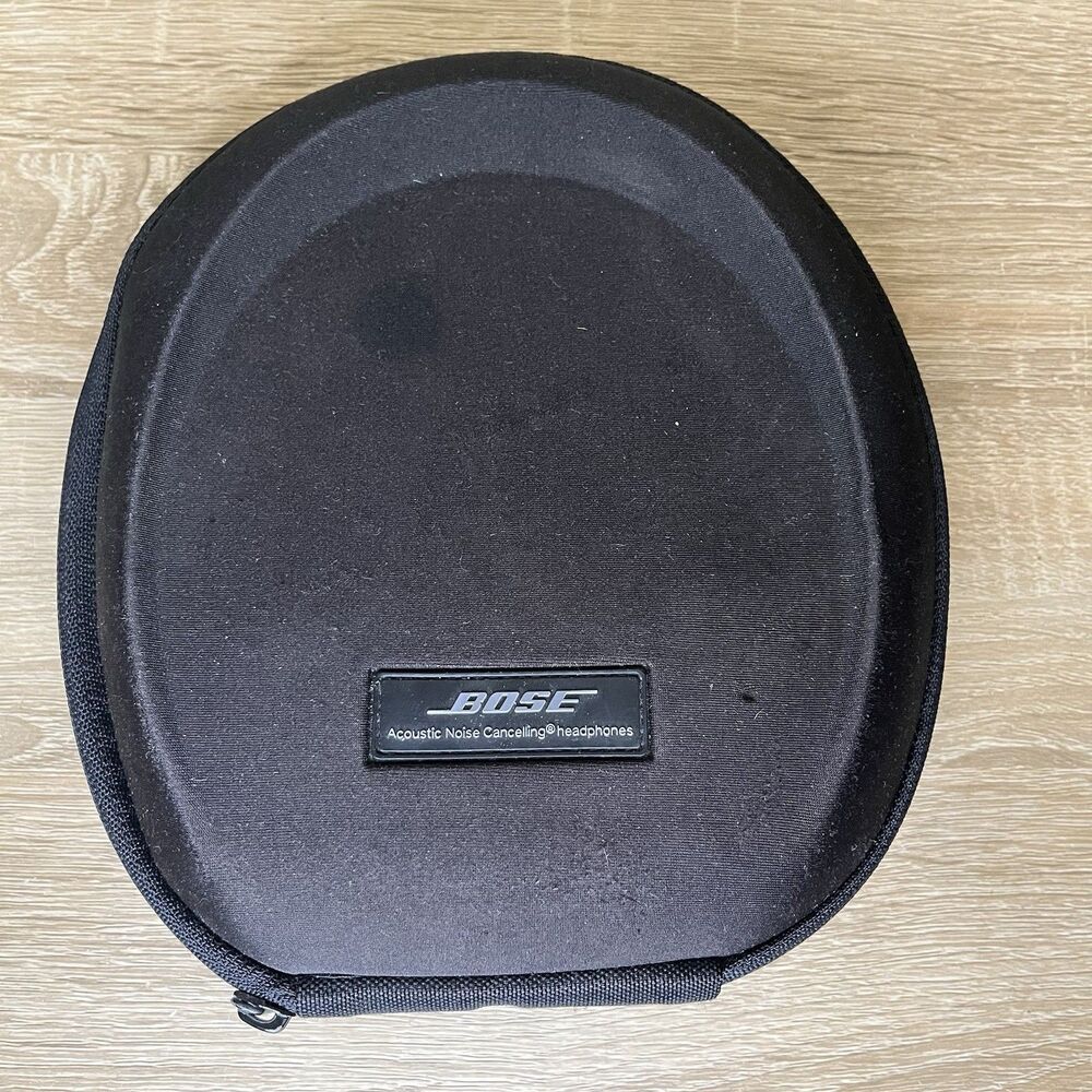 Genuine Bose QuietComfort 15 QC-15 QC 15 Over-Ear Headphones Case, Case Only